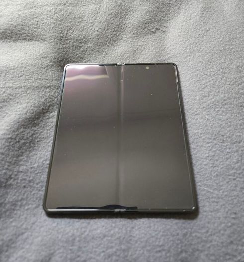 Samsung Fold 4 512GB Navy Dual Sim inc Case