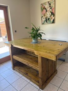 Kitchen Island