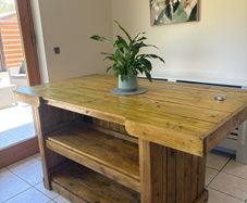 Kitchen Island