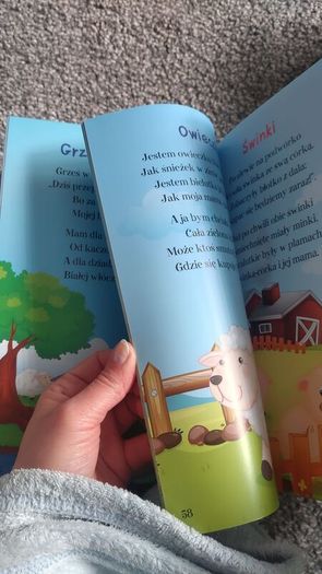 Polish book new w zagrodzie