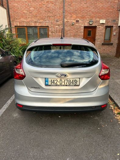 142 Ford focus, 1.6L diesel, NCT 03/27