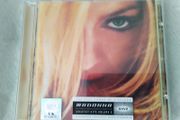 Madonna - Greatest Hits Vol 2 Cd