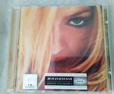 Madonna - Greatest Hits Vol 2 Cd
