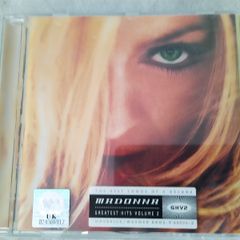 Madonna - Greatest Hits Vol 2 Cd