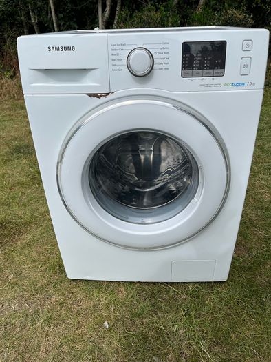 Samsung Washing Machine
