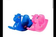Little Tikes Rocking Horse Pink