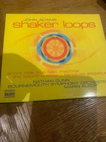 John Adams - Shaker Loops