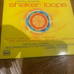 John Adams - Shaker Loops