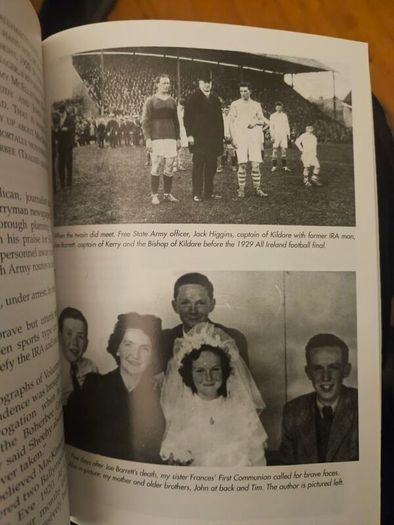 In The Name Of The Game. By J.j. Barrett. First Edition Paperback In Good Condition.  See Photos For Same.
