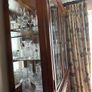 Ashley Furniture Display Cabinet China Cabinet Solid Wood Image 4