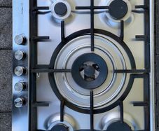 5 Ring Gas Hob