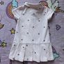 6-9m, Tommy Hilfiger Baby Girls Polo Dress Image 7