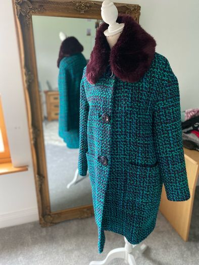 LKBennett Coat