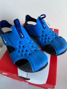 nike sunray protect size UK9,5 EU27