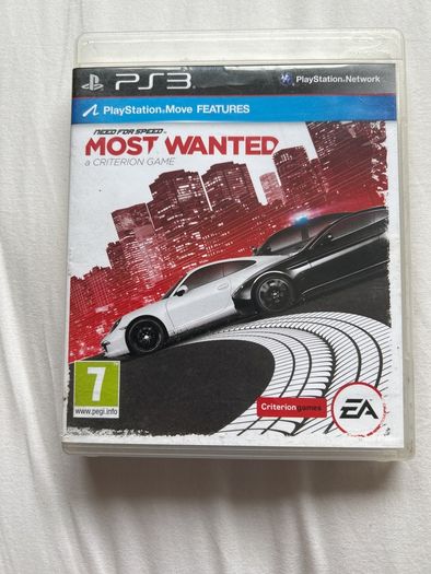PS3 Need for Speed MW (e6 total posted)
