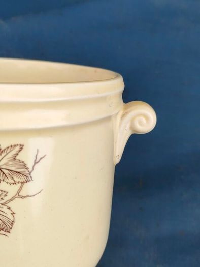 Crown Devon Fielding's Art Deco ceramic vase
