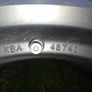 Alloy wheel KBA 48741 Image 3