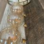 Osram vintage globe X 3 Image 3