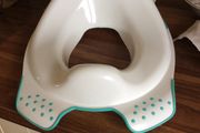 Growing up toilet seat