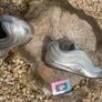 Premium Style Nike Air Max 97 Silver Image 3
