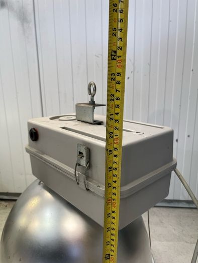 Industial lamps