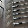 Mizuno golf irons. Right handed clubs Image 3