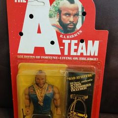 Galoob A-Team MOC