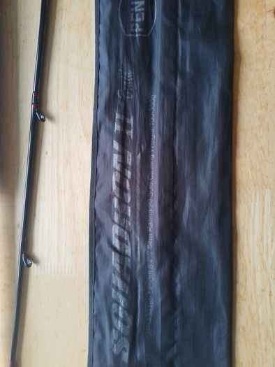 penn boat rod