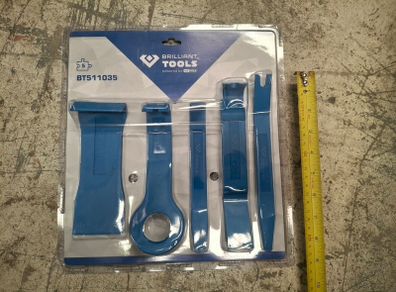 car panel prying tools