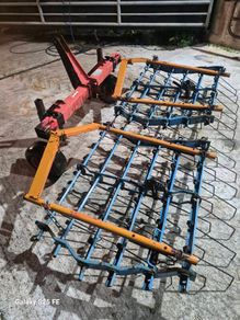 Optico 3 meter rakeman harrow
