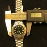 Stainless Steel Wrist Watch Image 5
