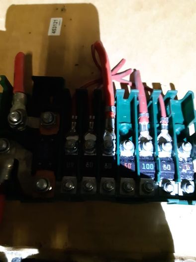 Bmw fuse box