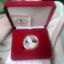1995 Ireland Silver Proof 20 ECU Coin Image 5