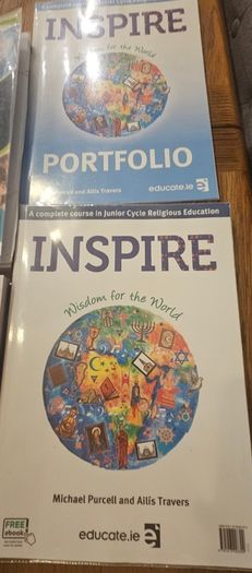Junior Cycle Books FREE