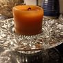 Waterford Crystal Centrepiece for Candle Image 5