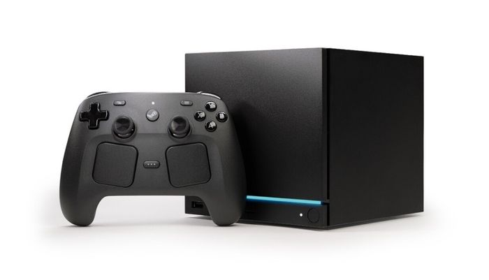 Steam Machine 512GB with Controller