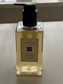 Jo Malone Lime Basil & Mandarin Body & Hand Wash