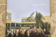 Celebrating 100 Year's Of Co-education In Wesley College 1911-2011. Paperback In Good Condition.