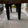Exceptional Solid Hardwood Live Edge Slab Dining Table 10cm Thick Image 8