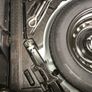 spare wheel Nissan qashqai Image 2