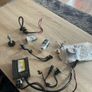 BMW 520 D 2008 small car parts and bulbs Collection only Image 2