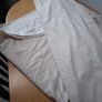 Ivory Chenille Curtains Image 6