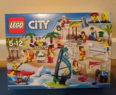 Lego City #60153