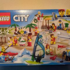 Lego City #60153
