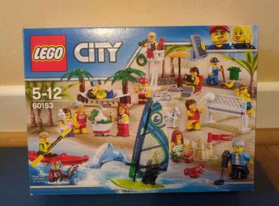 Lego City #60153