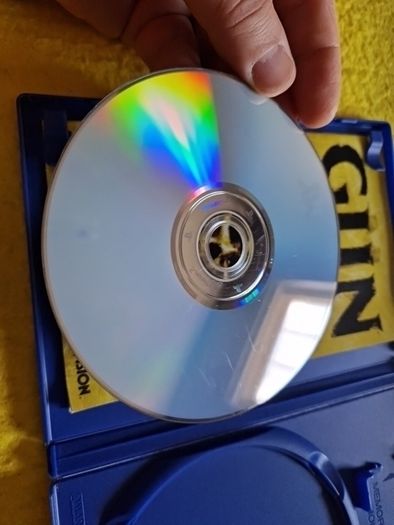 Gun  PlayStation2 Ps2 games Original