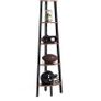 Industrial 5 Tier Corner Shelf - Free Delivery Nationwide Image 6