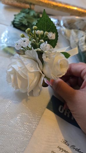 Wedding accessories