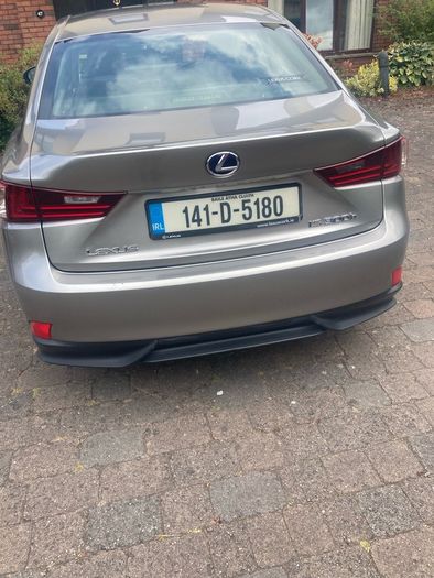2014 Lexus IS Hybrid