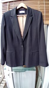 Wallis Pin Stripe Blazer